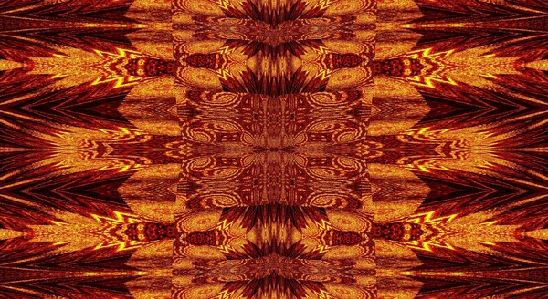 Aztec Sun Fire 137 Print