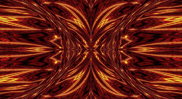 Aztec Sun Fire 14 Print
