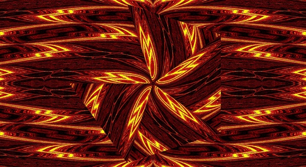 Aztec Sun Fire 141 Print