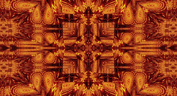 Aztec Sun Fire 147 Print