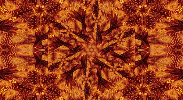 Aztec Sun Fire 149 Print