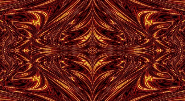 Aztec Sun Fire 16 Print