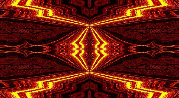 Aztec Sun Fire 2 Print