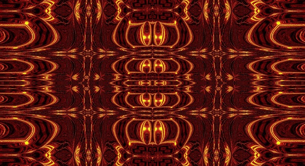 Aztec Sun Fire 24 Print