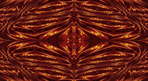 Aztec Sun Fire 25 Print