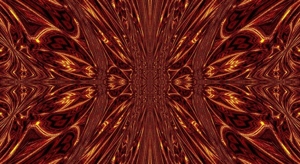 Aztec Sun Fire 26 Print