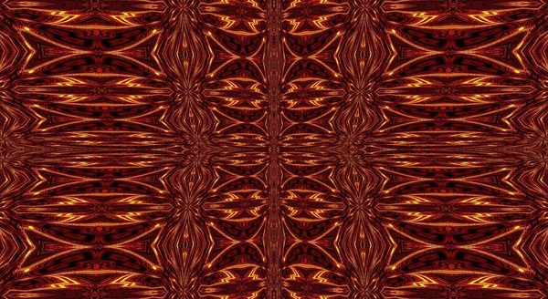 Aztec Sun Fire 27 Print