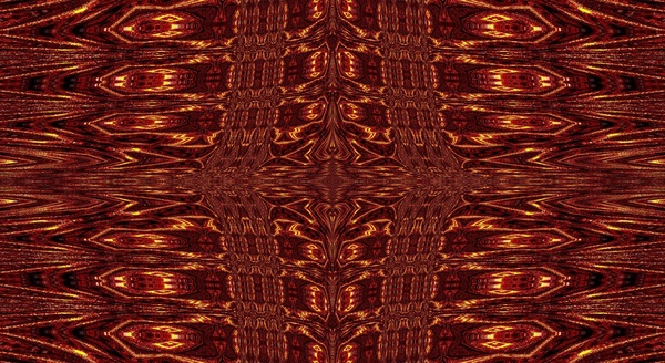 Aztec Sun Fire 30 Print