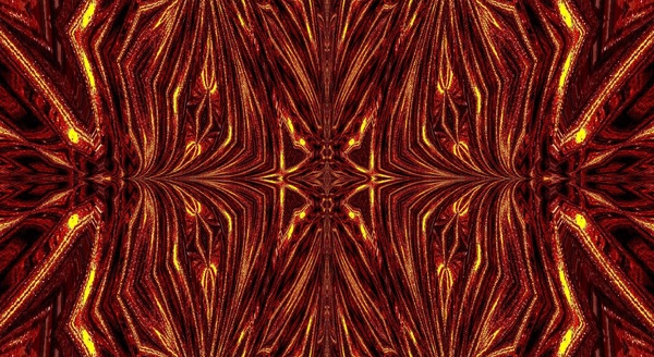 Aztec Sun Fire 31 Print