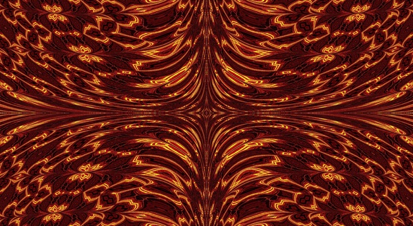 Aztec Sun Fire 32 Print