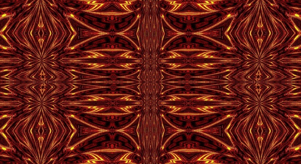 Aztec Sun Fire 34 Print