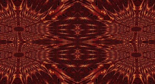 Aztec Sun Fire 38 Print