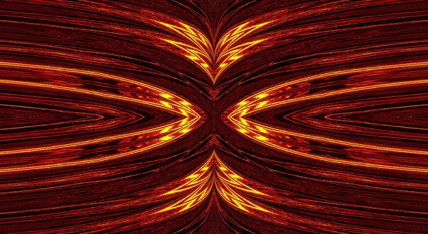 Aztec Sun Fire 4 Print