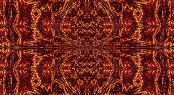 Aztec Sun Fire 40 Print