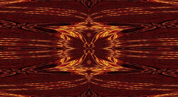 Aztec Sun Fire 46 Print