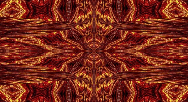 Aztec Sun Fire 52 Print