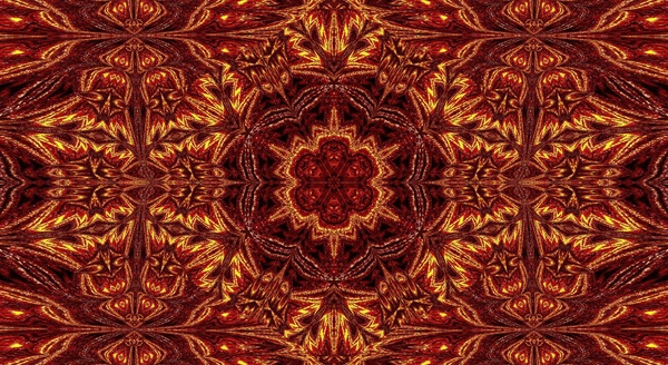 Aztec Sun Fire 55 Print