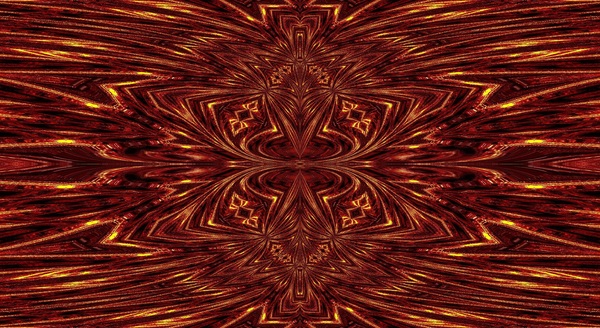 Aztec Sun Fire 56 Print