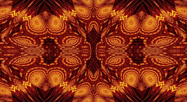 Aztec Sun Fire 61 Print