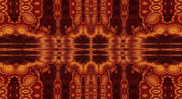 Aztec Sun Fire 62 Print