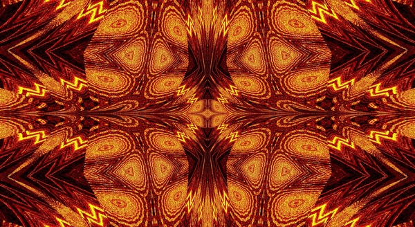 Aztec Sun Fire 65 Print