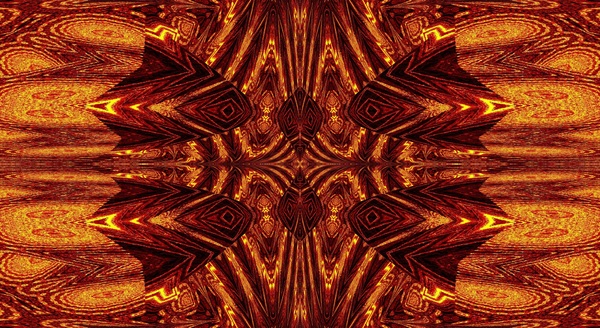 Aztec Sun Fire 66 Print