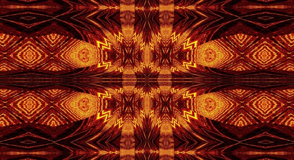 Aztec Sun Fire 69 Print