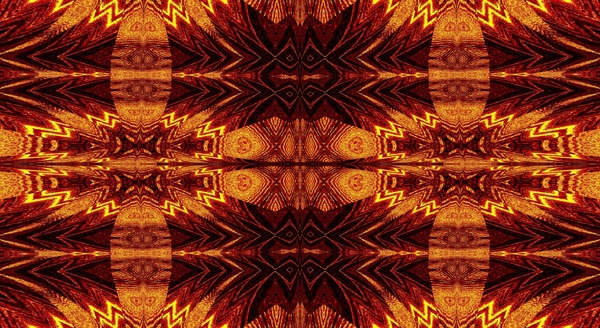 Aztec Sun Fire 70 Print