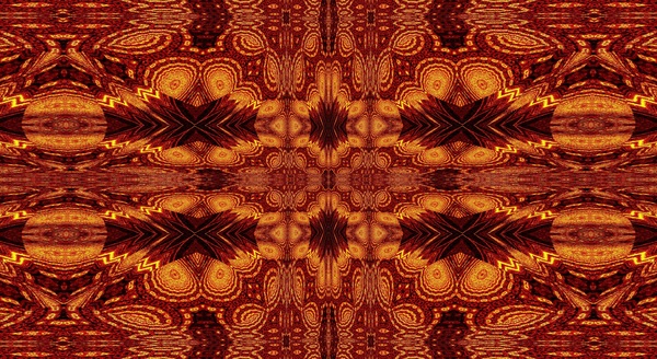 Aztec Sun Fire 71 Print
