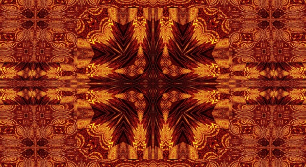 Aztec Sun Fire 72 Print