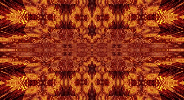 Aztec Sun Fire 75 Print