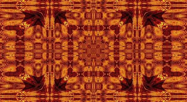 Aztec Sun Fire 76 Print