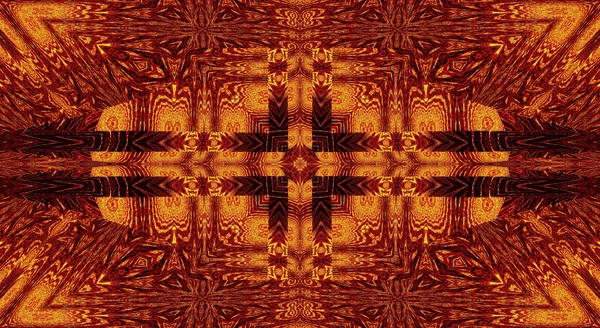 Aztec Sun Fire 77 by Sherrie Larch