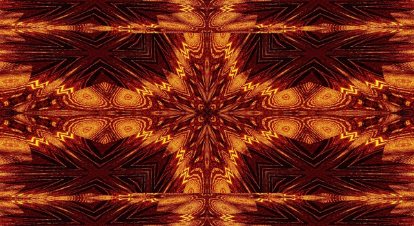 Aztec Sun Fire 79 Print