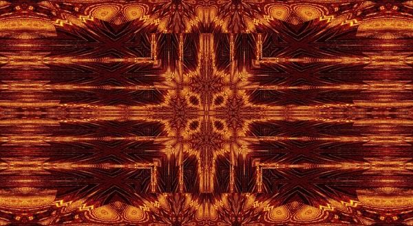 Aztec Sun Fire 80 Print