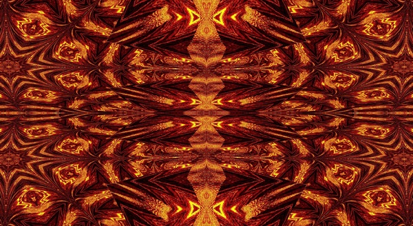 Aztec Sun Fire 81 Print