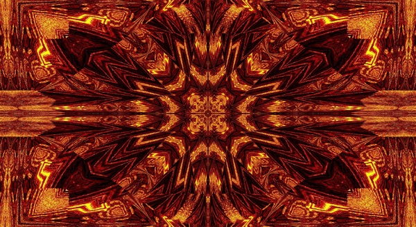 Aztec Sun Fire 82 Print