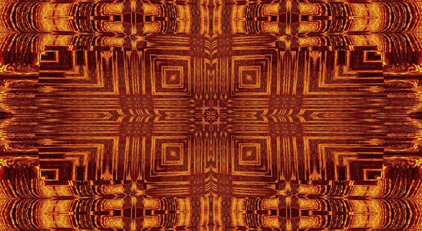 Aztec Sun Fire 87 Print