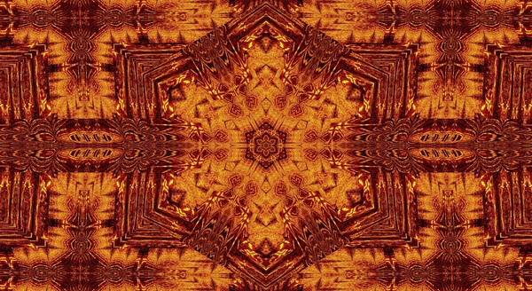 Aztec Sun Fire 89 Print