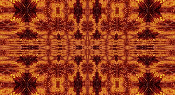 Aztec Sun Fire 91 Print
