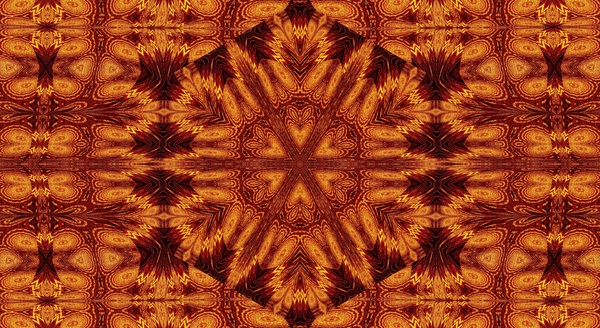 Aztec Sun Fire 92 Print
