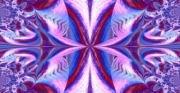 Butterfly Falling Print