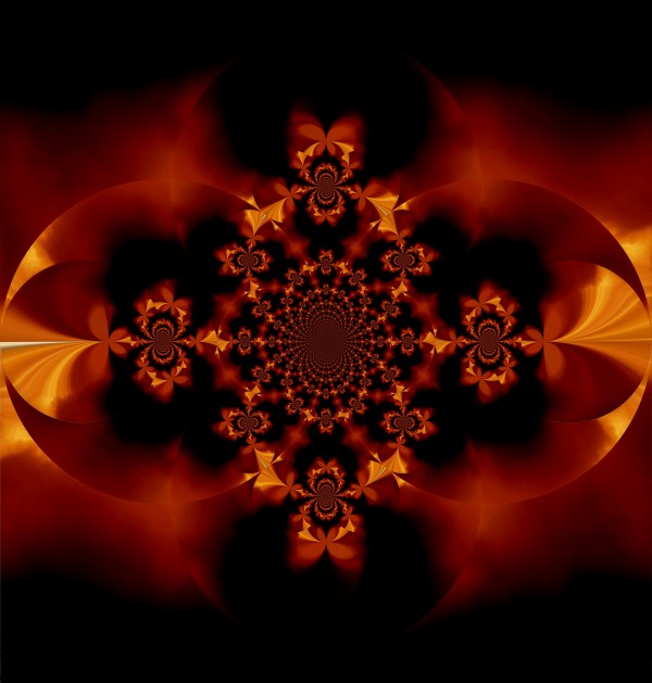 Butterfly Scarab 2  by Sherrie Larch