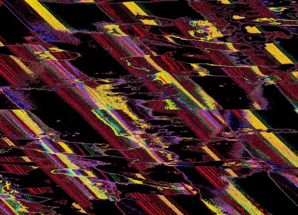 Chaos Theory 13 Print