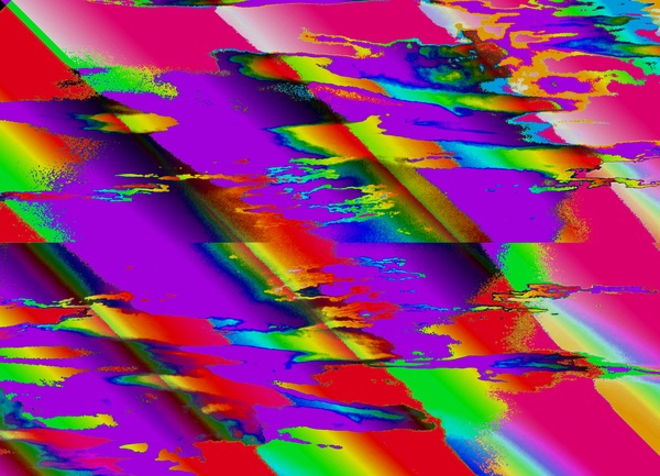 Chaos Theory 2 Print