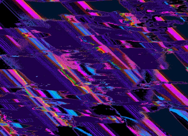 Chaos Theory 5 Print