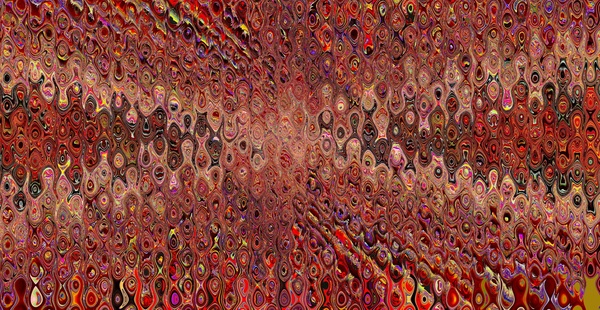 Falling Crystal Print