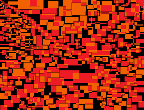 Falling Sunshine Print