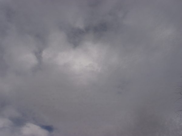 Clouds Over Tulelake  1  Print