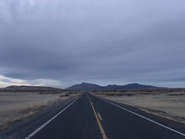 The Road 1 by Sherrie Larch